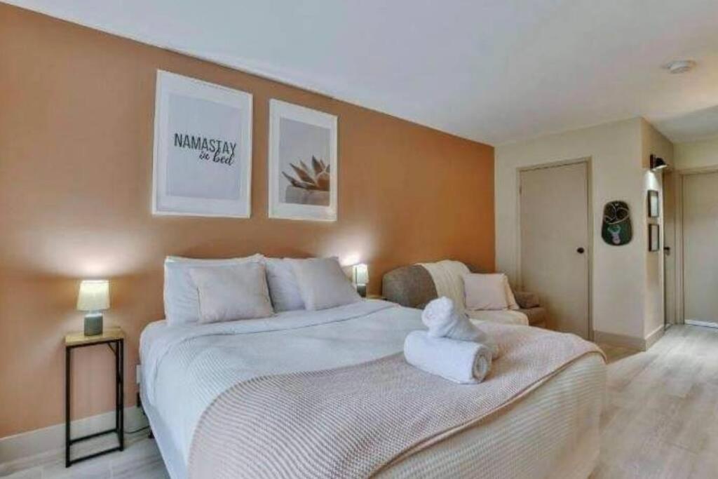 Apartament The Sunny Pastry Mont-Tremblant Zewnętrze zdjęcie